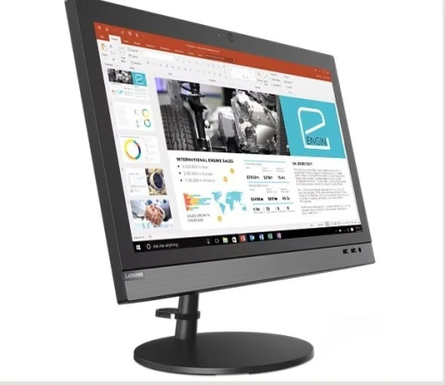 MICRO LENOVO V330 ALL IN ONE INTEL I3 8EME /4GO DDR4/ 01 TB HDD DVD RW/ECR 19.5