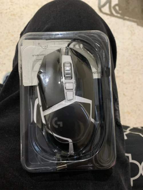Logitech g502 se