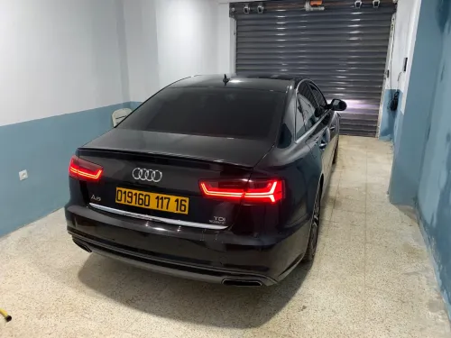 Audi A6 2017 S Line
