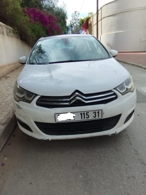 Citroen C4 2015 