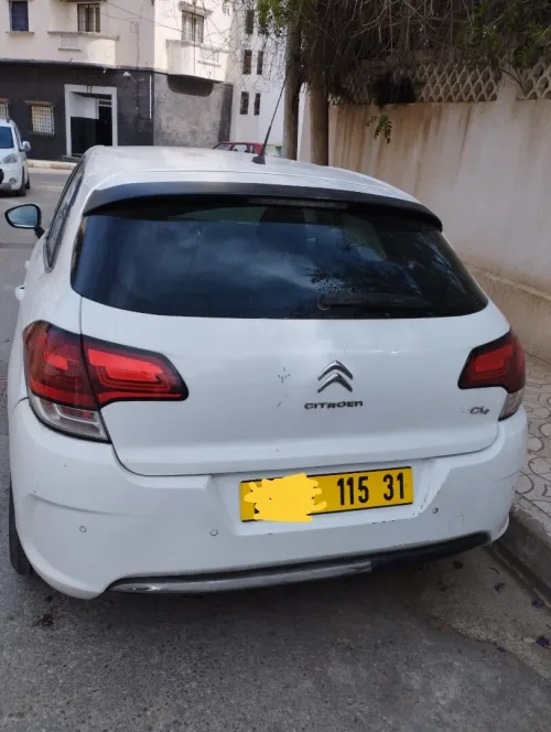 Citroen C4 2015 