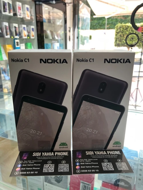 Nokia C1