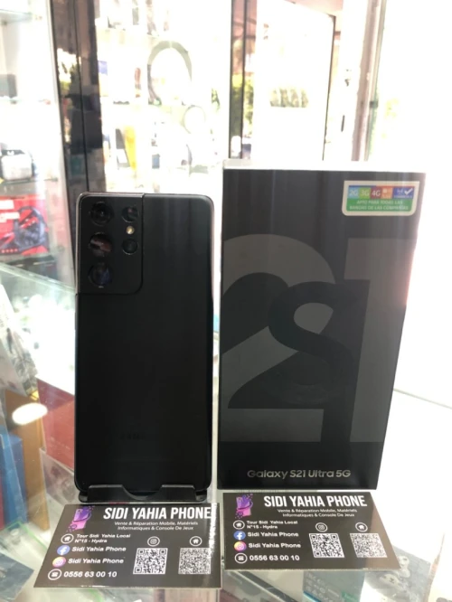 Samsung Galaxy S21 Ultra 5G 256G