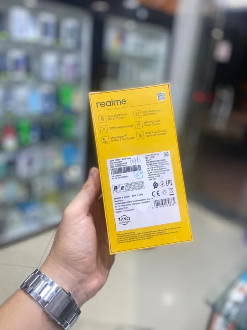 Realme 13 PRO PLUS + 256G GLOBAL 13 pro plus