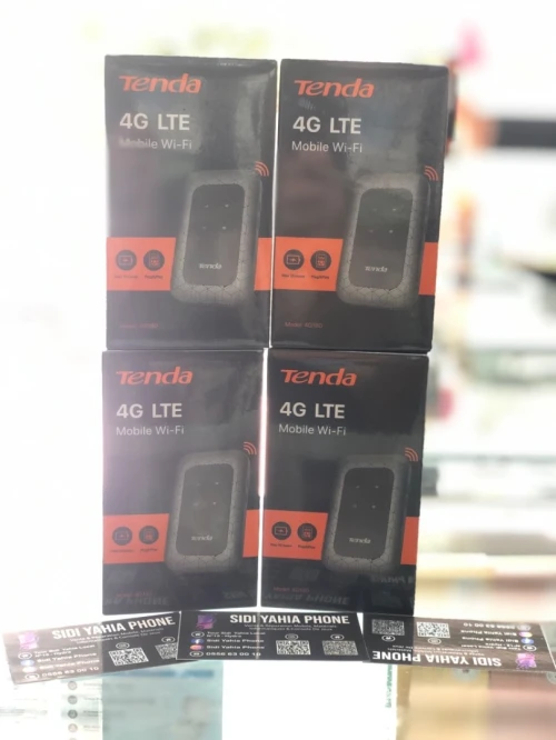 Modem 4G LTE avec puce D-link Tinda