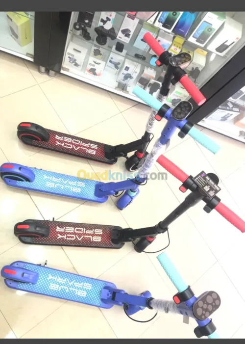 Trottinette électrique pour enfants ACE Go Kido 6