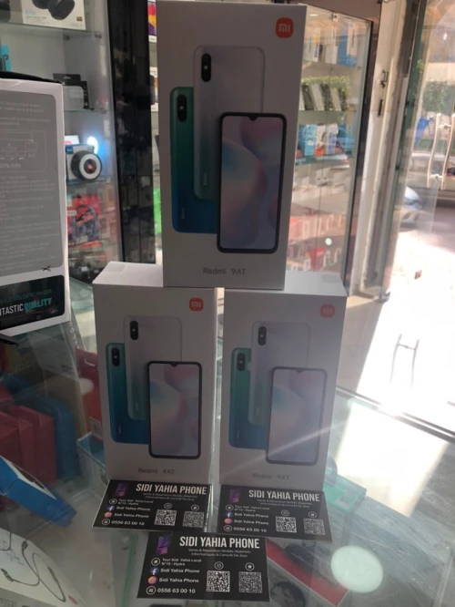 Xiaomi Redmi 9A 9AT Global