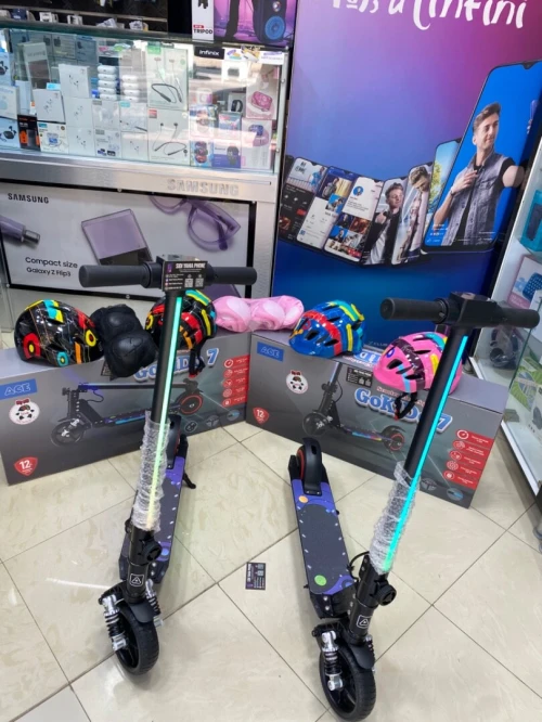 Trottinette électrique ACE pour enfants 7