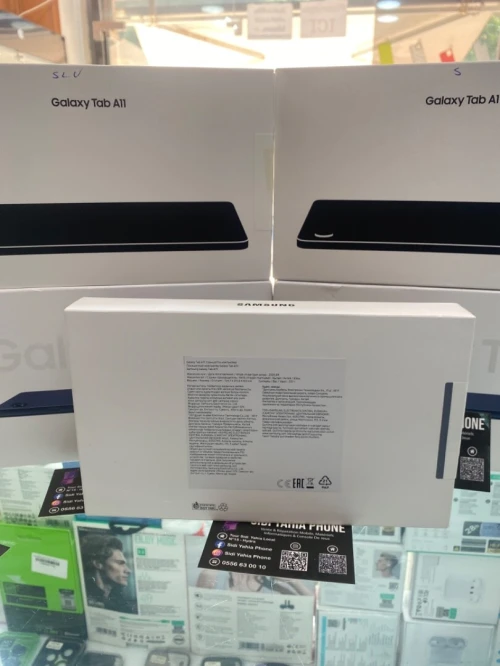 Samsung Galaxy Tab A11 64G avec Sim
