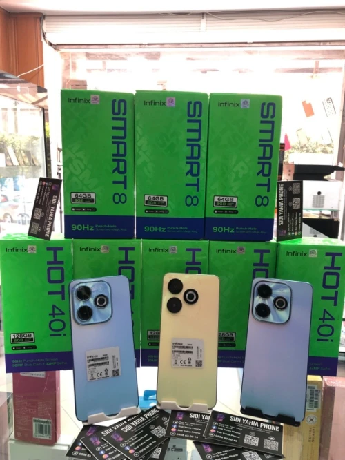 Infinix Smart 10 64G/6G