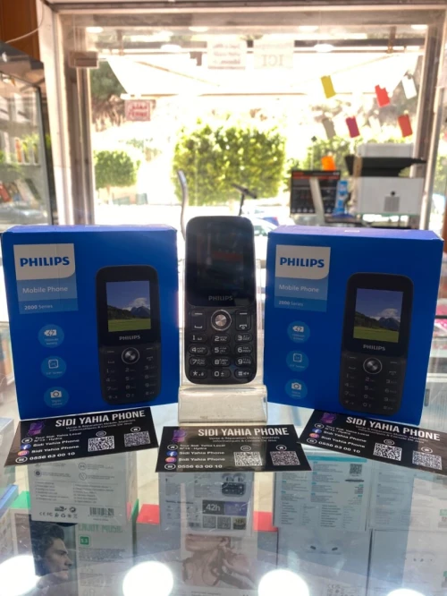 Philips d’origine Simple E2108