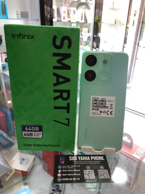Infinix Smart 10 64G/6G