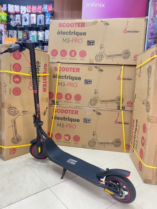 Trottinette électrique 35Km