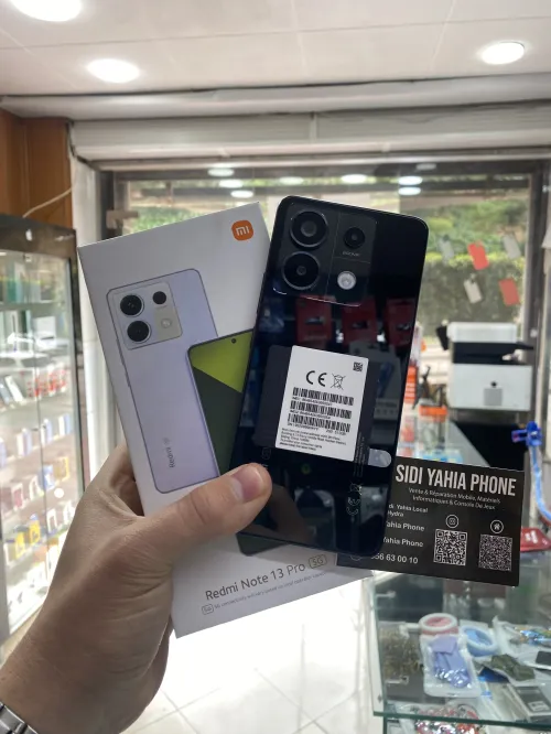 REDMI NOTE 13 PRO 5G 512G/12G Ram