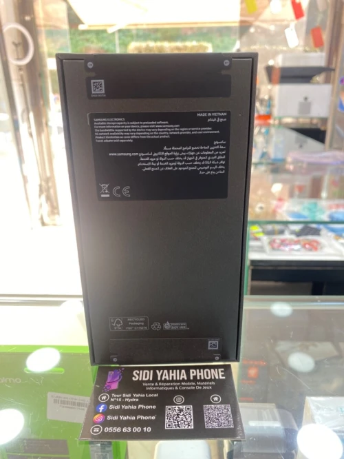 Samsung Galaxy S25 ultra 256G/12G 2Sim BLACK