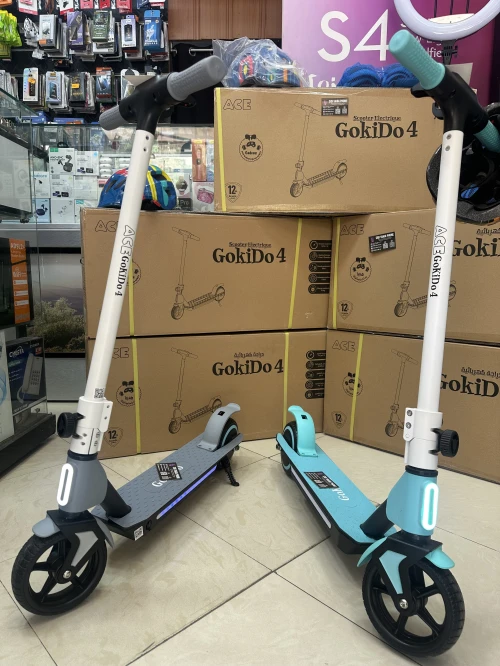 Trottinette électrique ACE ko4 enfant