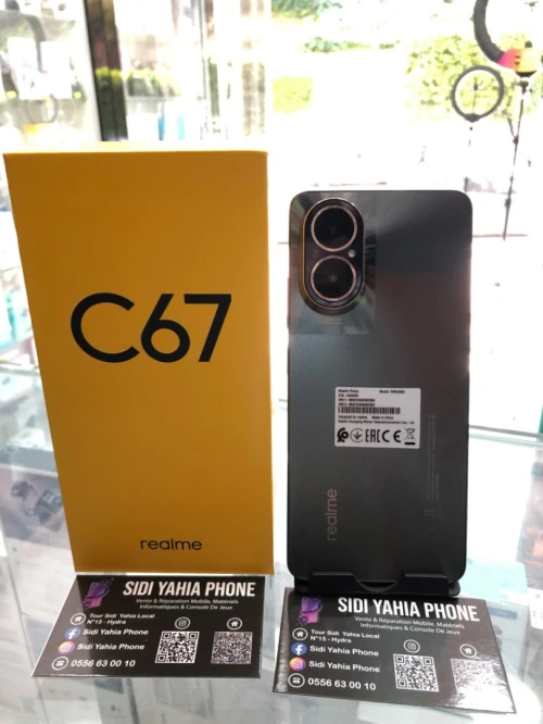 Realme C67 128G