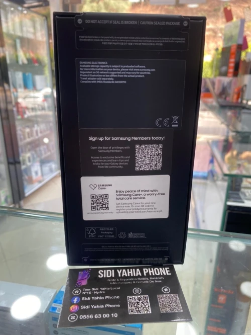 Samsung Galaxy s24 ultra 256G 2sim