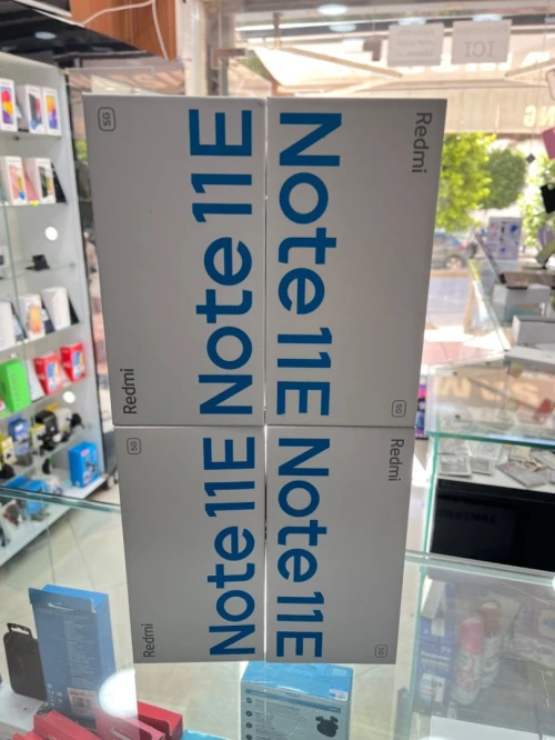 Xiaomi Redmi note 11E 5G 128G