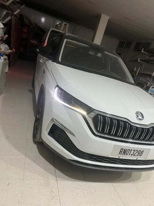 Skoda Kamiq gt 2025 Gt