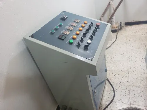 Machine de fabrication de gobelet