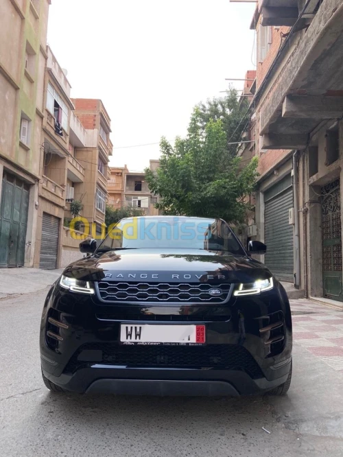 Land Rover Range Rover Evoque 2021 RDYNAMIC