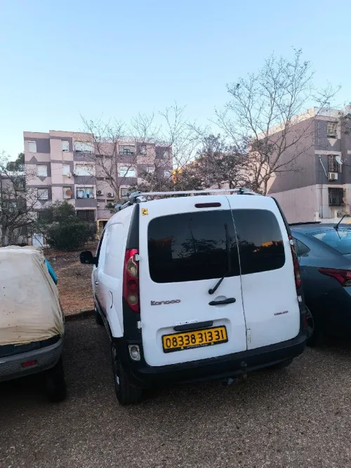 Renault Kangoo 2013 Confort (Utilitaire)