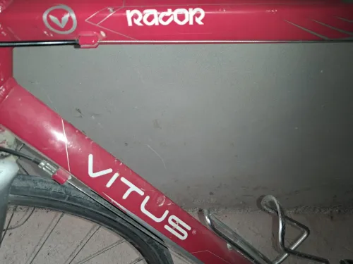 Vélo  de course 