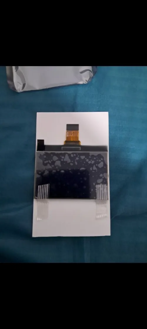 Écran LCD