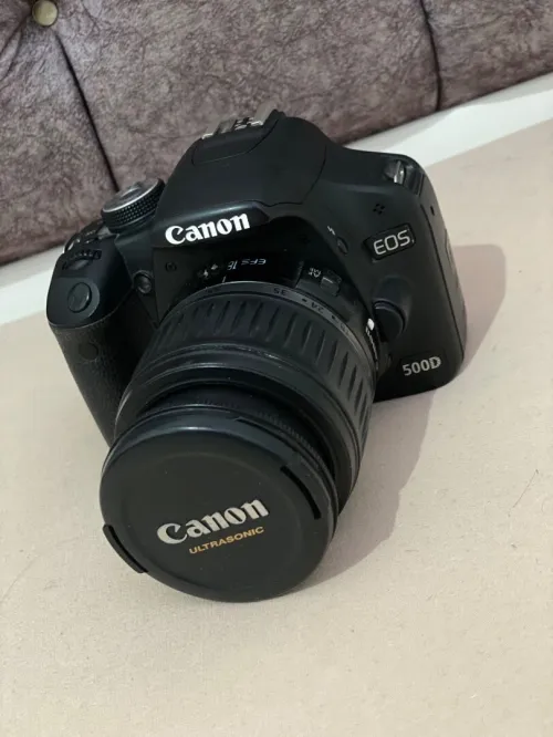 canon 500D
