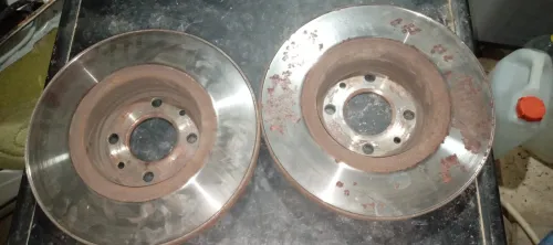 Disques de frein