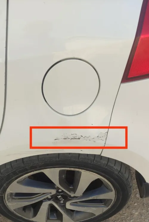 Kia Rio 5 portes 2015 Funny Facelift 