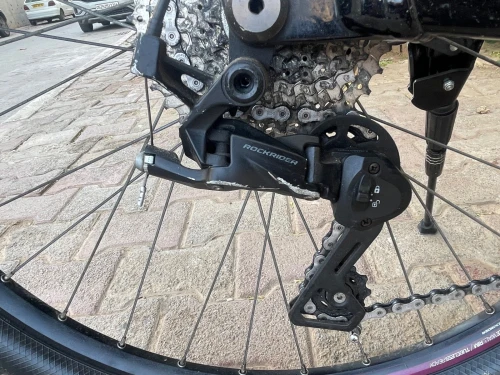 Rock ride E st 520 2024