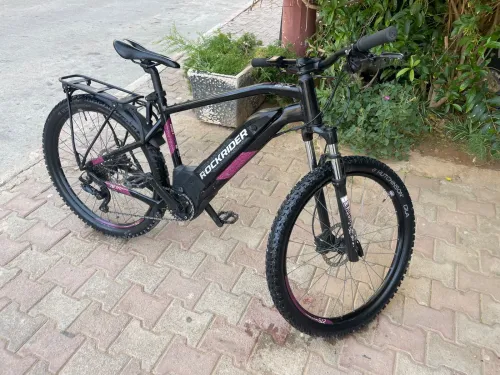 Rock ride E st 520 2024