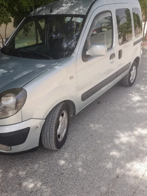 Renault Kangoo Be Bop 2007 Kangoo Be Bop