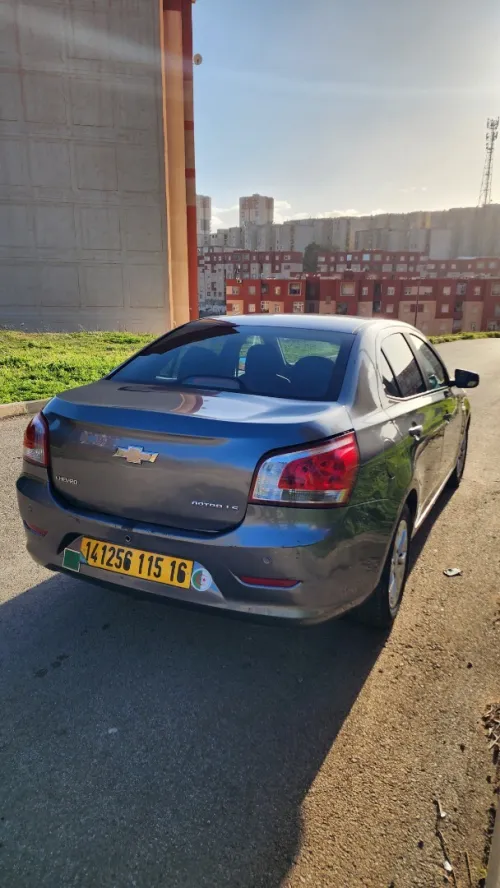 Chevrolet Optra 4 portes 2015 LS