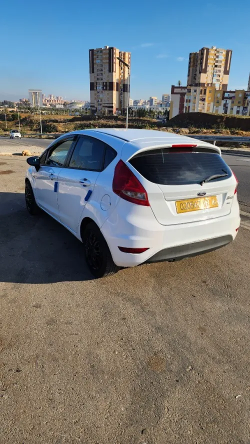 Ford Fiesta 2013 Fiesta