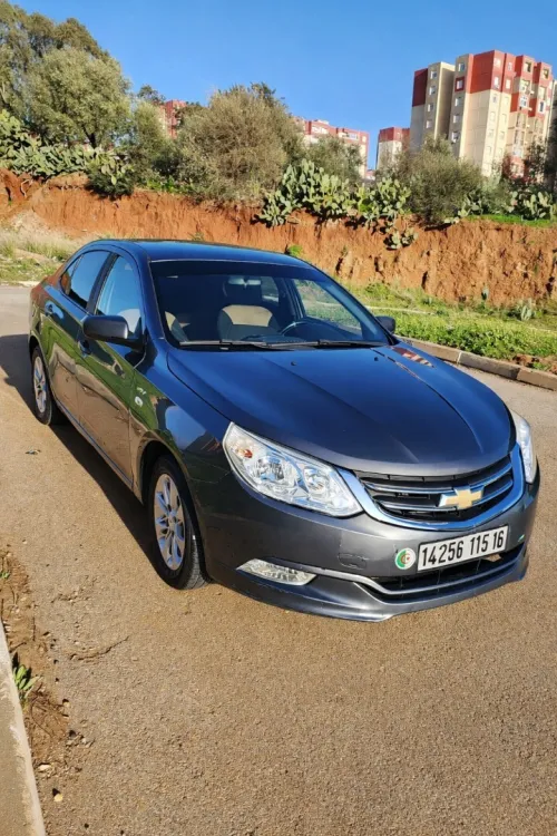 Chevrolet Optra 4 portes 2015 LS