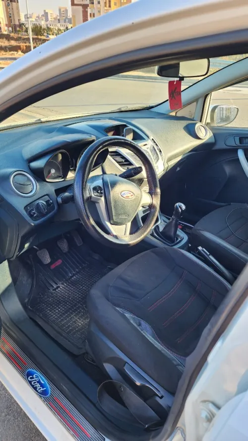 Ford Fiesta 2013 Fiesta