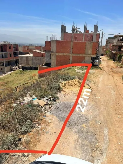 Vente Terrain Alger Douera