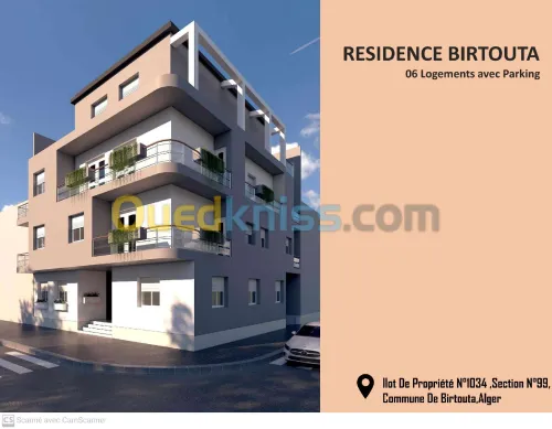 Vente Villa Alger Birtouta