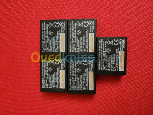 Batterie Fujifilm NP-W126S [Originale]