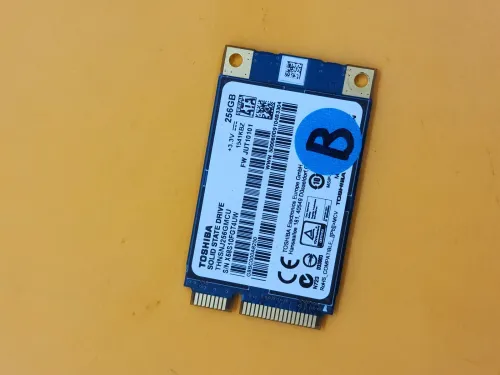 SSD 256 Go mSATA