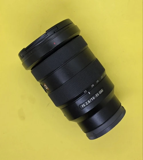Sony FE 16-35mm f/2,8 GM
