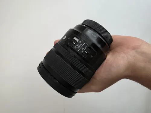 [Canon] Sigma 24-70mm F2.8 DG OS HSM Art