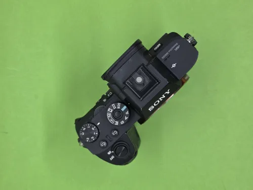 Sony Alpha 7S II [16K]