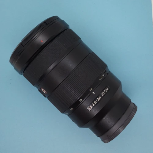 Sony FE 24-70mm f/2.8 GM