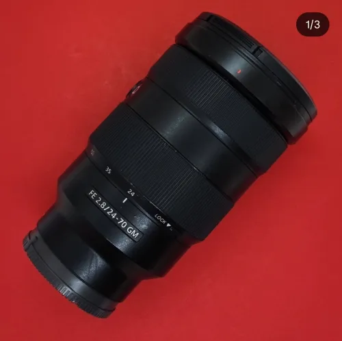 Sony FE 24-70 mm f/2.8 GM