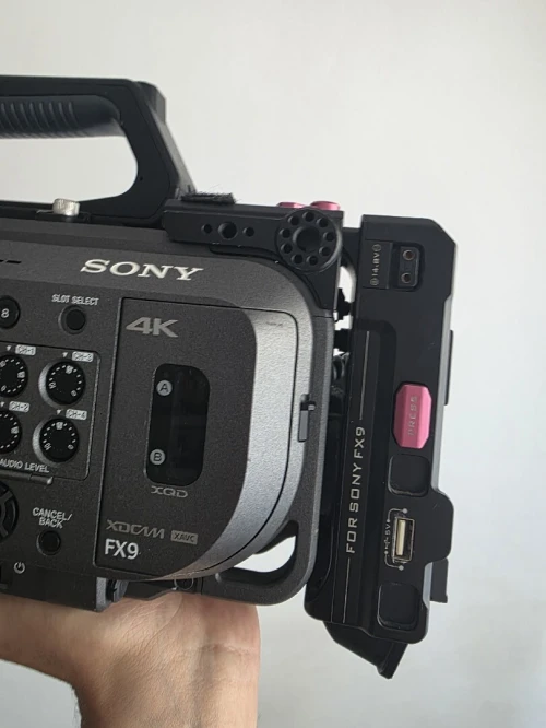 Sony FX9 [ 1 400 heures ]