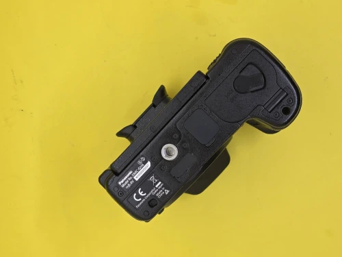 Panasonic lumix GH4 [16K]